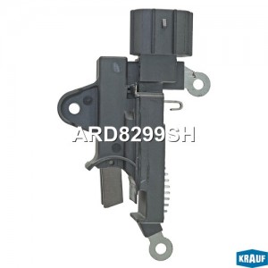 Регулятор HYUNDAI Elantra (00-06) KIA Rio (17-) напряжения генератора KRAUF ARD8299SH KRAUF