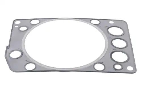 прокладка ГБЦ! мет-эластомер на 1 cyl d128 6x до номера двигателя: 085588 \MB OM Z16710 ZENTPARTS