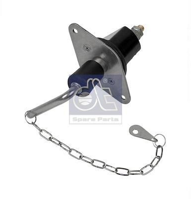 выключатель поворотный !массы \Volvo FL10 2.26150 DIESEL TECHNIC