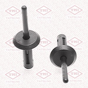 Клипса автомобильная [упаковка 10 штук] GENERAL MOTORS TJB1266 TJB1266 TATSUMI