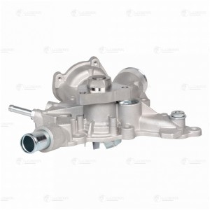 Насос водяной для ам Opel Astra H (04-),Corsa D (06-) 1.2i,1.3i,1.4i (LWP 2112) LWP 2112 LUZAR