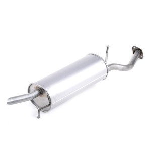 Глушитель TOYOTA Prius (03-) задняя часть BOSAL 279-423 BOSAL