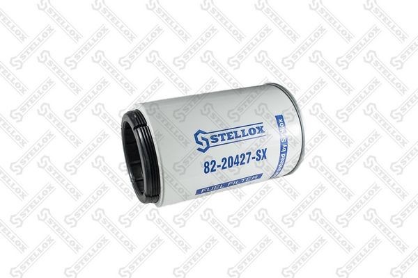фильтр топливный! сепаратор D108 d81,2/90,4 H158 1-14UNF/M95x2.5\RACOR 82-20427-SX STELLOX