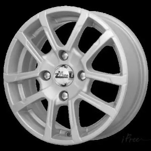 iFree R14 / 5.5J PCD 4x100 ЕТ 43 ЦО 54.1 Слайдер 214207 IFREE