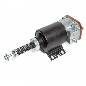 Реле втягивающее МАЗ для стартера 2501.3708-01,20,21,40 24В АВТОИМПУЛЬС 25-3708-800 IM AIMPULS