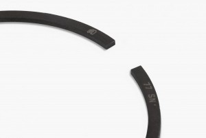 Кольца поршневые 0.50 VW AFH/APE d76.5 + 0.50 1.2-1.5-2.5 (030 198 151F) на 1 ци PR1144050 UNITED MOTORS PRO