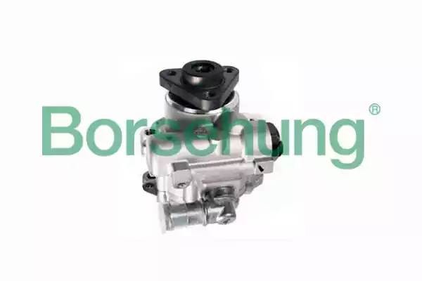 насос гидроусилителя руля!\ Audi A4 2.4-2.8 95-01,VW Passat 2.8 96-00 B18225 BORSEHUNG
