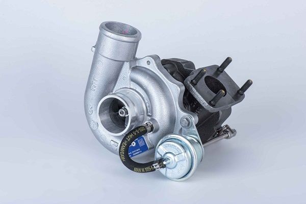 Турбокомпрессор 53039880114 BorgWarner K03 (53039700114) Iveco Daily 2.3 TD 2.3L 53039880114 BORGWARNER