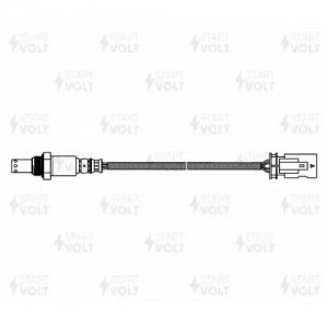 GEELY TUGELLA (FY11) (2020>) VSOS3018 START VOLT