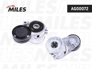 Натяжитель ремня приводного AUDI A4/A6/A8/VW PASSAT 2.4-2.8 AG00072 AG00072 MILES
