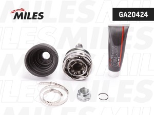 ШРУС перед.нар. SUBARU Forester 07- / Impreza 07-/ Legacy 03- (30X53.6X27) GA204 GA20424 MILES