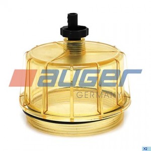 Колба сепаратора (поддон) Actros/Axor OM 457 LA, OM 501/502 LA, OM 906/926 LA, A 68886 AUGER