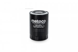 Фильтр масляный 1020043 1020043 METACO