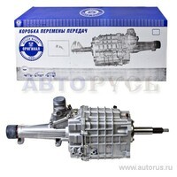 Коробка переключения передач для а/м ГАЗ-3302,ГАЗель "ГАЗ" (без масла) 33021700010 GAZ GAZ