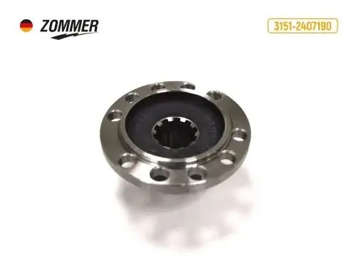 Фланец ведущий ступицы заднего колеса УАЗ в сб. 31512407190 ZOMMER