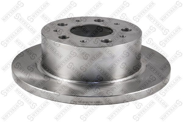 диск торм. задний!\ Fiat Ducato,Peugeot Boxer,Citroen Jumper 2.2D/HDi/2.3D/3.0HD 6020-9967-SX STELLOX