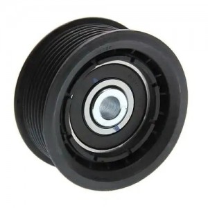 Ролик приводного ремня SCANIA P,G,R,T,4 series натяжителя MEGAPOWER 130-11-034 MEGA POWER