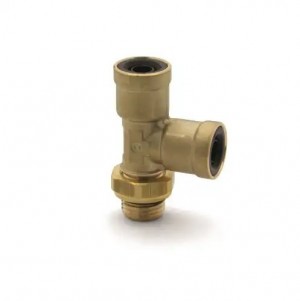 Фитинг тройник 6-М12х1.5 вертикальный CAMOZZI КАМАЗ 94226M12X15C CAMOZZI