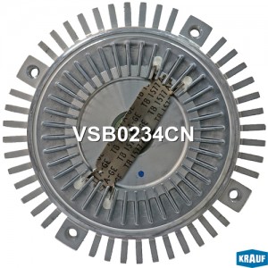 Вискомуфта VW Passat (97-05) AUDI A4 (95-07) SKODA Superb (01-08) привода вентил VSB0234CN KRAUF