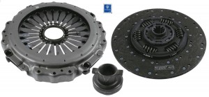 Комплект сцепления D430 MAN TGA/TGX 3400 700 402 SACHS