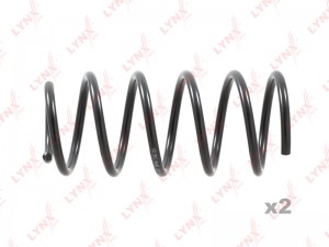 Пружины подвески передние SC-2830 SC-2830 LYNXAUTO