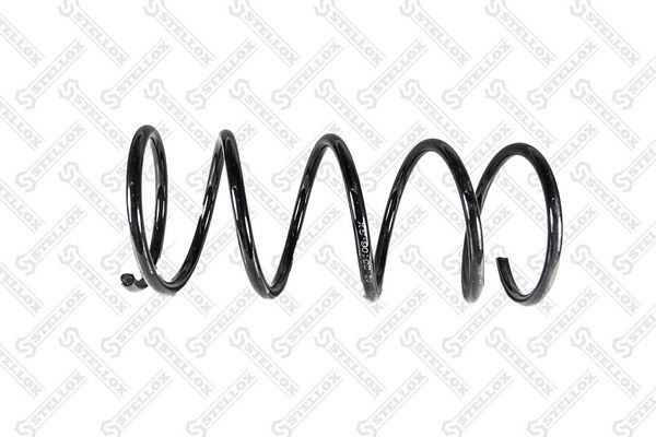 пружина задняя! 42 554 04\ Mazda 323 1.3-1.9 except 4WD 89-95 10-20406-SX STELLOX