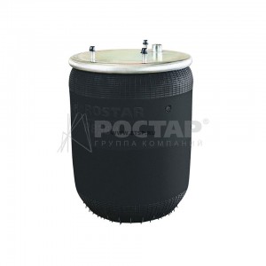 пневмоподушка без стакана! 836M\ R836DF ROSTAR