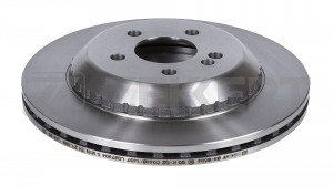 Диск тормозной задний MB S-Class (222) 13- S-Class (C217) 15- BS-6594 BS6594 ZEKKERT