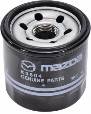 Фильтр масляный MAZDA 3,6,CX-5 OE PY8W14302 MAZDA