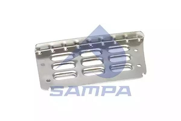 Ступенька подножки левая FH 2ªS. 18300036 SAMPA