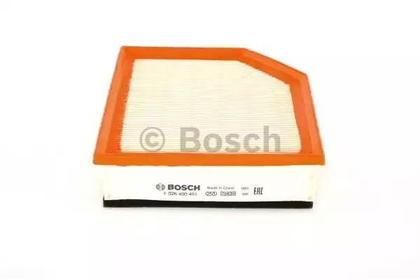 Фильтр воздушный VOLVO XC90 (06-10) (3.2) BOSCH F 026 400 451 BOSCH
