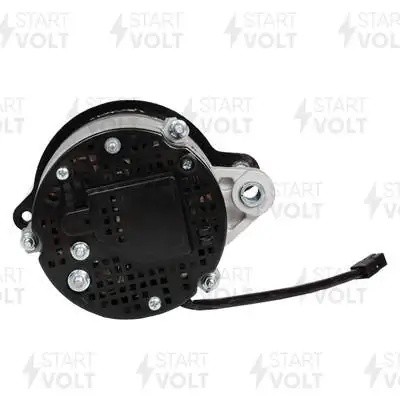 Генератор МТЗ-1221,КСК-150,ТО-28 дв.Д-245.5,245.7,260 (3 клем.) 14В 72А STARTVOL LG 0686 START VOLT