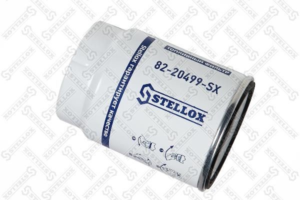 Фильтр топливный сепаратор 8220499SX 82-20499-SX STELLOX