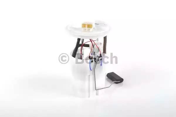 Насос топливный OPEL Corsa D (06-) в сборе BOSCH 0 580 200 104 BOSCH