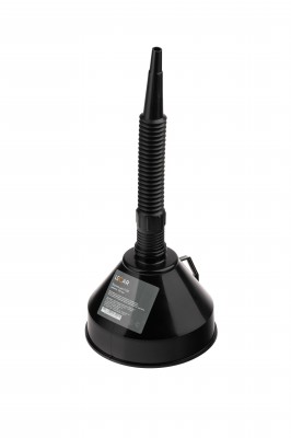 Воронка (d=160 мм) с гибким носиком LECAR000021406 LECAR