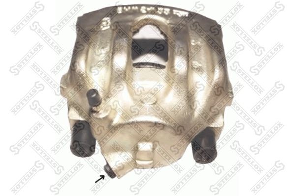суппорт тормозной передний правый! без скобы\ BMW E36 2.0-2.5 91-99 05-90028-SX STELLOX