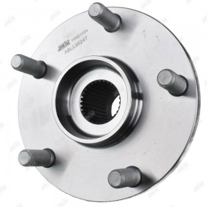 Ступица колеса HW21024 HW21024 JIKIU