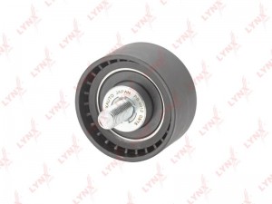 Ролик опорный ВАЗ-2170 ремня ГРМ мелаллический LYNX PB-3012 LYNXAUTO