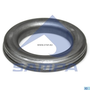 Пыльник SAF ступицы (66.5x106x15мм) SAMPA 075089 SAMPA