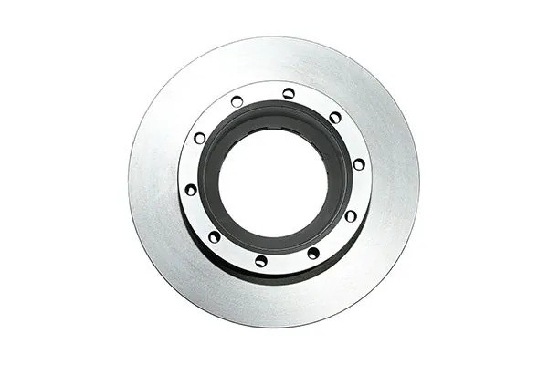 диск тормозной! c кольцом ABS, мост DANA о.н. 828132\ KAMAZ 65206, 65207 85-01336-SX STELLOX