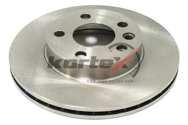 Диск торм. VW T4 96-03 пер.вент.(d280mm) KD0207 KD0207 KORTEX
