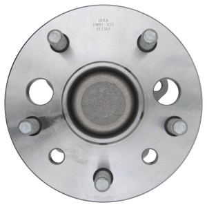 Ступица задняя правая в сборе с датчиком ABS HW91-033 HOLA