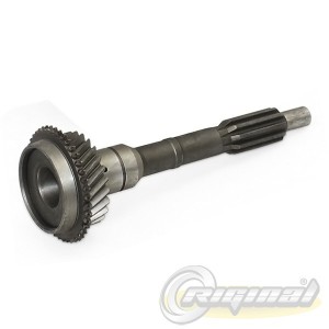 Вал первичный для а/м ГАЗ-3302 (5-ступ.) "Riginal" (25 зуб.) RG3302-1701022-01 RIGINAL