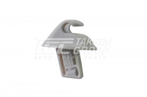 ЗАЩЕЛКА КОЗЫРЬКА СОЛНЦЕЗАЩИТНОГО РЕНО CLIO 2 , LOGAN ->10 , KANGOO 119016 TAKSIM