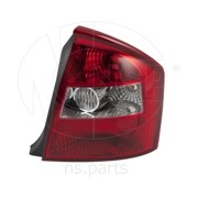 Фонарь задний KIA Cerato (05-) правый NSP NSP02924022F010 NSP