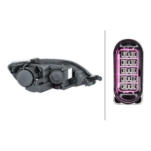 Фара L 1EE247013-051 HELLA