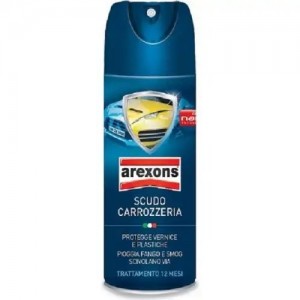 Полироль кузова защитная 150мл Нанополироль Щит кузова SCUDO CARROZZERIA AREXONS 8238 AREXONS