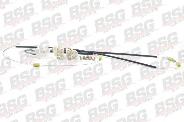 Стеклоподъемник VW Passat (96-05) SKODA Superb (01-08) двери передней правой BSG BSG90967005 BSG
