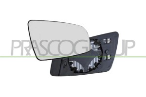 стекло зеркала лев. с подогр. асферич.!\ Opel Zafira B 05-07 OP7177504 PRASCO GROUP