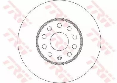 VW TOURAN/GOLF V (2004>)/A3 [8P1] (2003>) 288 DF4295 TRW